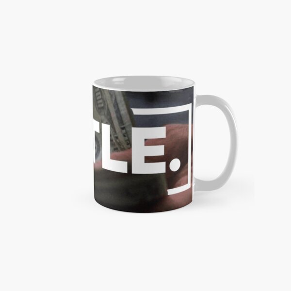 Hustle Classic Mug