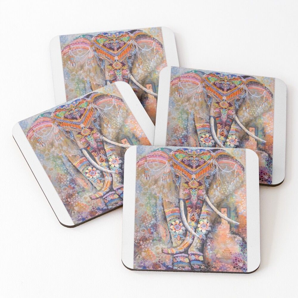 Item preview, Coasters (Set of 4) designed and sold by Raxstar.