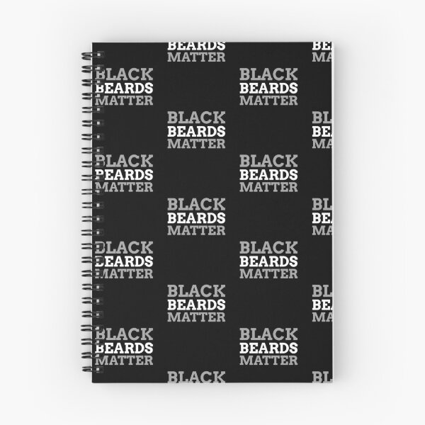 Item preview, Black Beards Matter Design/ T-Shirt / Giftidea designed and sold by HamidasPrime.