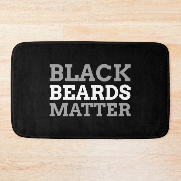 Item preview, Black Beards Matter Design/ T-Shirt / Giftidea designed and sold by HamidasPrime.