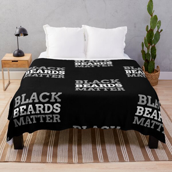 Item preview, Black Beards Matter Design/ T-Shirt / Giftidea designed and sold by HamidasPrime.