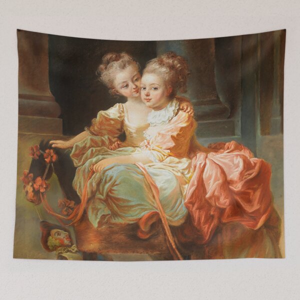 Item preview,  Abbé de Saint-Non (French designed and sold by brushandframes.