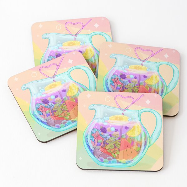 Item preview, Mermaid Fruit Punch! designed and sold by controlzee-.