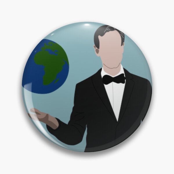 Item preview, Bill The World is on Fire designed and sold by AJ27.