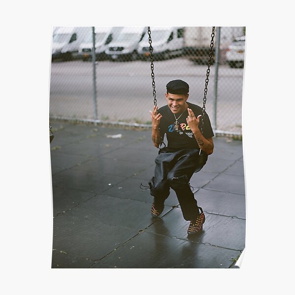 Slowthai Poster