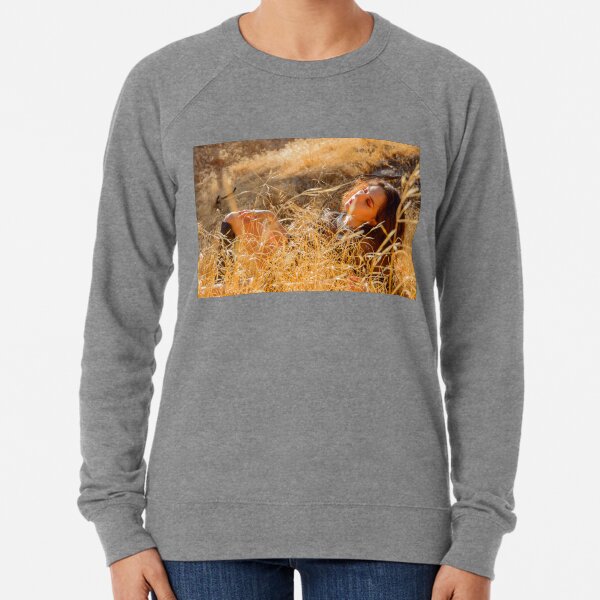 A Roll In (#2) Lightweight Sweatshirt