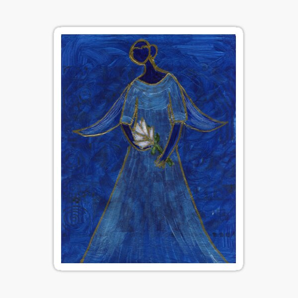 Angel Sticker