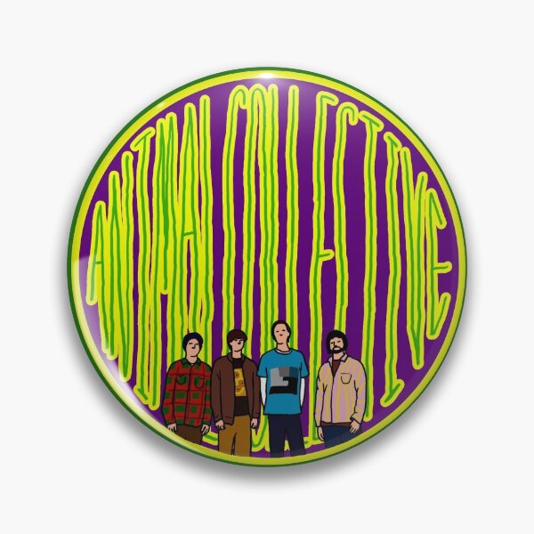 Item preview, Animal Collective designed and sold by AshtonPolak.