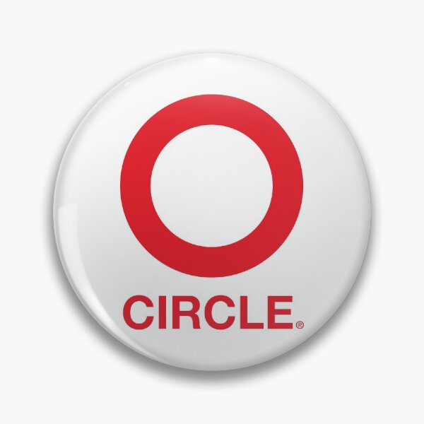 Item preview, Circle (Target) designed and sold by VonHafe.