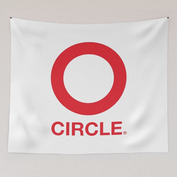 Item preview, Circle (Target) designed and sold by VonHafe.