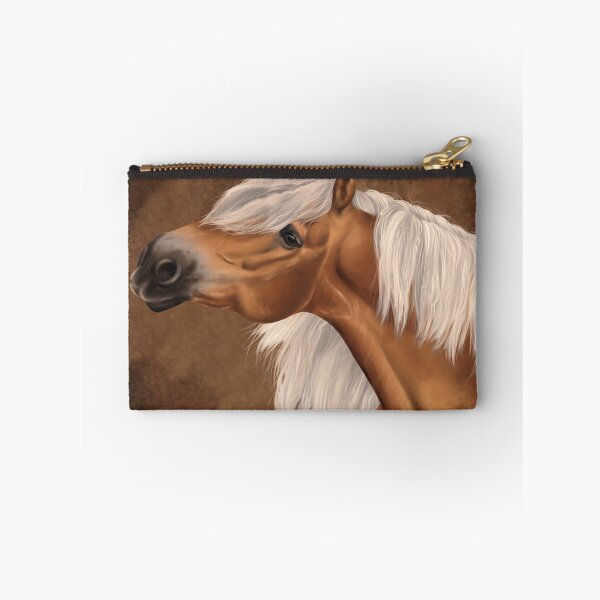 Item preview, Golden Haflinger designed and sold by RainbowNinjaArt.