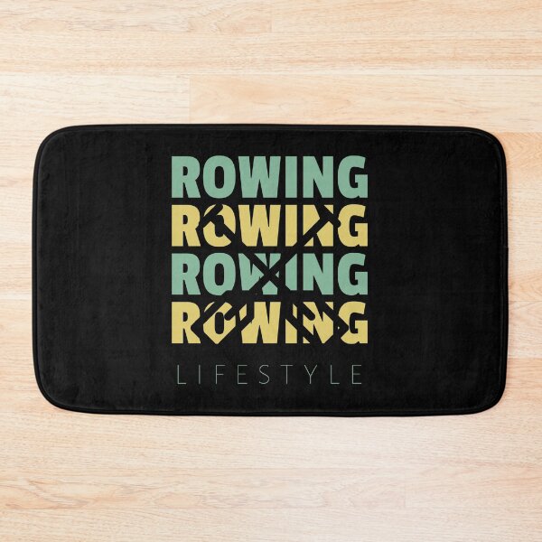 Item preview, Rowing Lifestyle  designed and sold by joabaj.