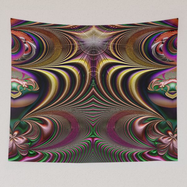 Item preview, Lotus Blossom Metallurgy designed and sold by barrowda.