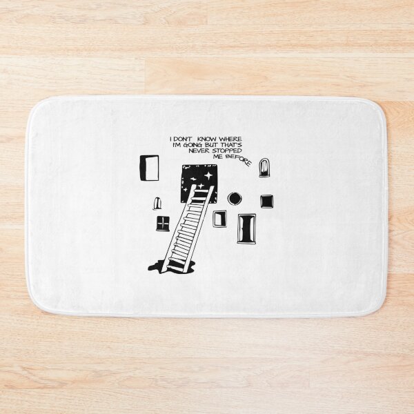 Item preview, I don't know where I'm going but that's never stopped me before designed and sold by CHVRDesing.
