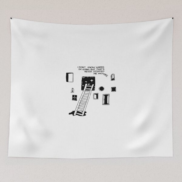 Item preview, I don't know where I'm going but that's never stopped me before designed and sold by CHVRDesing.