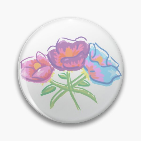 Item preview, Grouped Flowers (Off-Grid) designed and sold by roseabea.