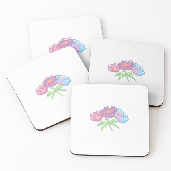 Item preview, Grouped Flowers (Off-Grid) designed and sold by roseabea.