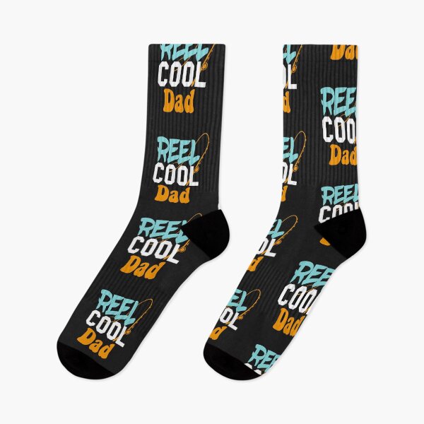 Item preview, reel cool dad: funny gift for her Cute Family Gift idea for Mom designed and sold by DIGIL DOWN.