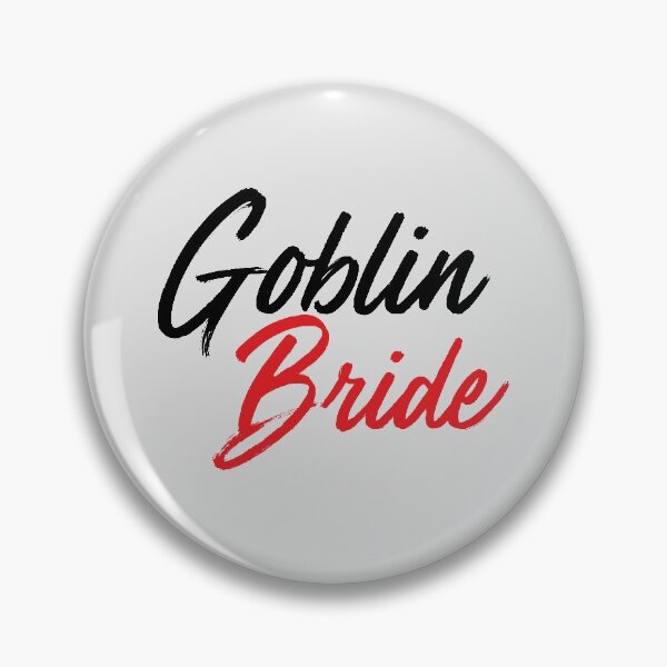 Goblin Bride K drama Pin