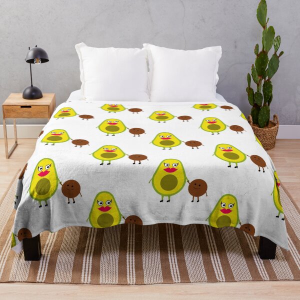 Item preview, mamacado Avocado Mom Healthy Family designed and sold by Rustic Valley Studio.