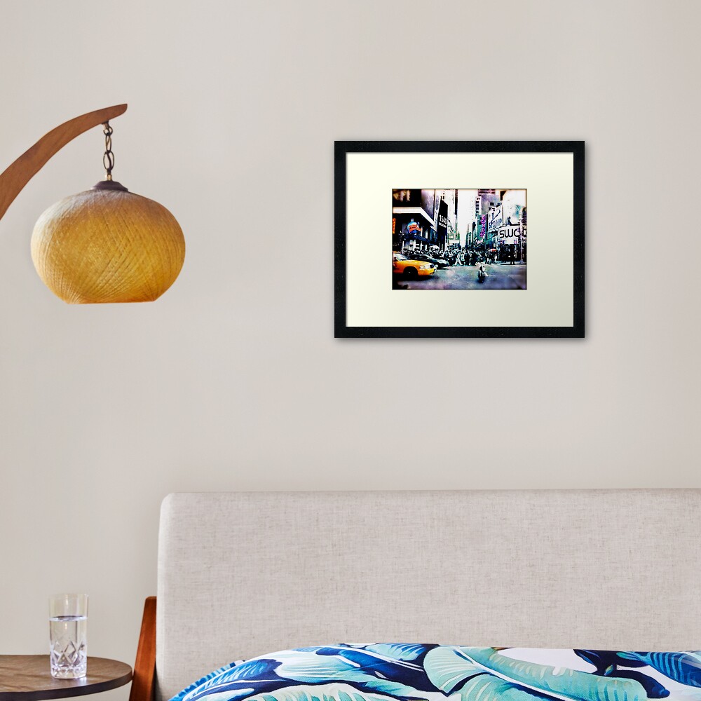 Item preview, Framed Art Print designed and sold by KatarinaSilva.