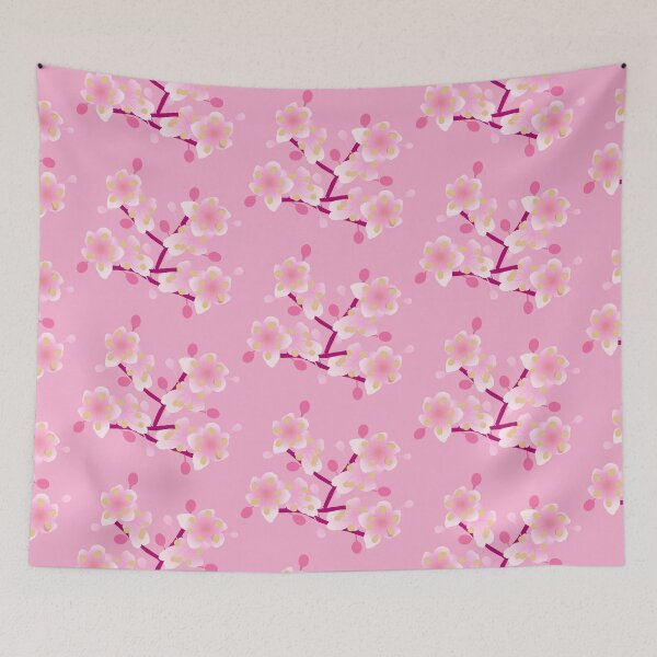 Item preview, Cherry Blossoms 7 designed and sold by Orchyd.
