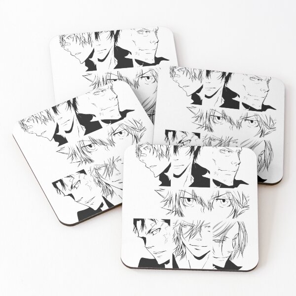 Item preview, KATEKYO HITMAN REBORN designed and sold by majotoyokai.
