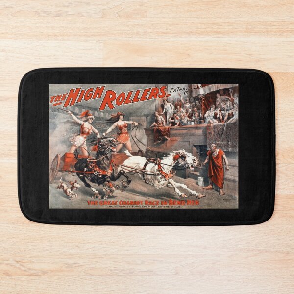 Item preview, High Rollers Extravaganza designed and sold by Slydell1.