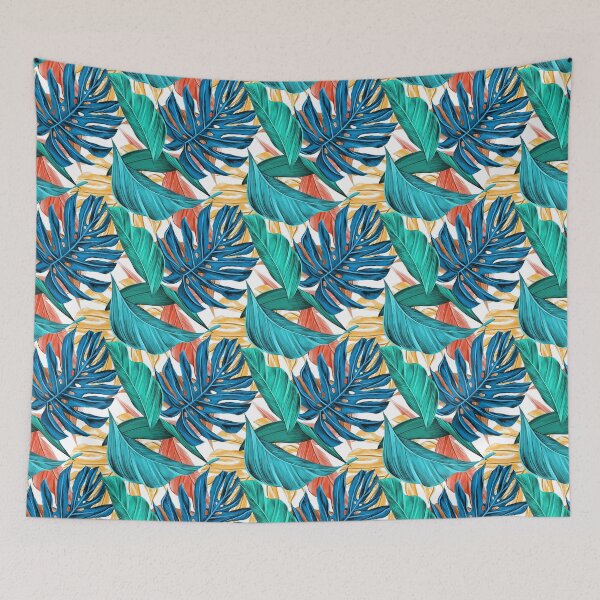 Item preview, Design été feuille tropical  designed and sold by FloCRDL.