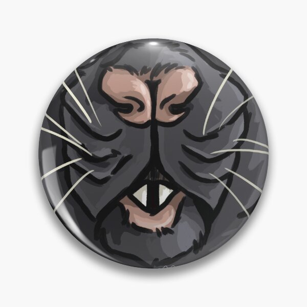 Item preview, Grey Rat designed and sold by AJ-Drake.