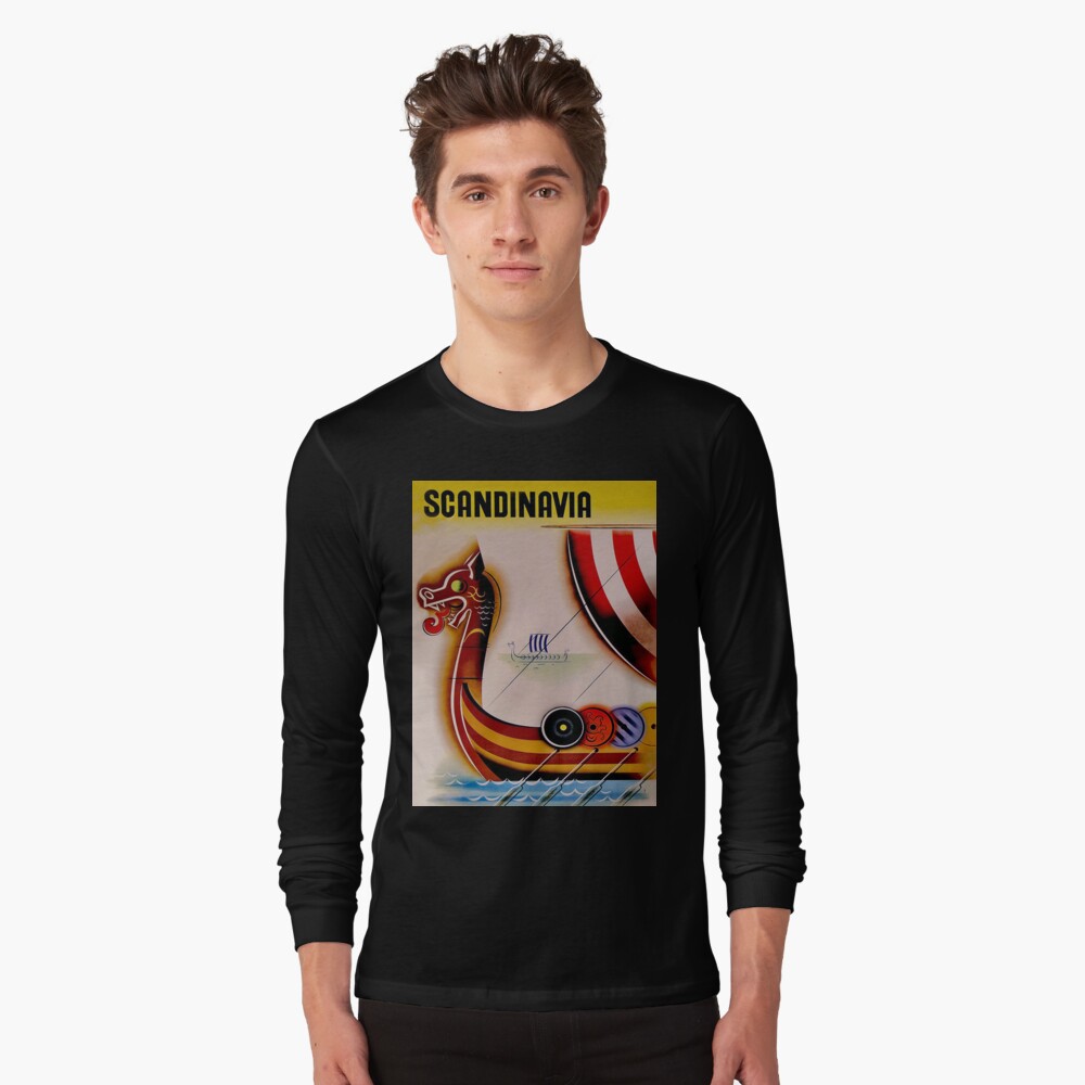Item preview, Long Sleeve T-Shirt designed and sold by Glimmersmith.