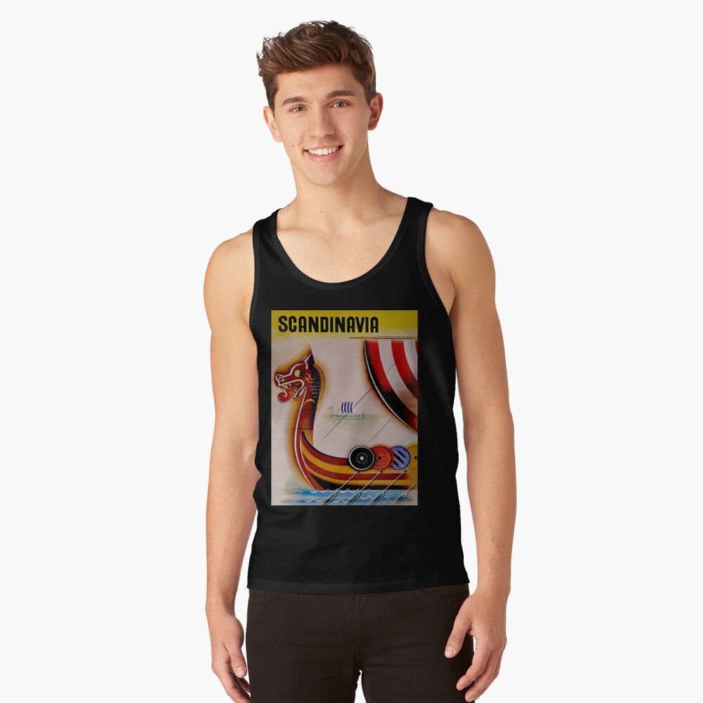 Item preview, Tank Top designed and sold by Glimmersmith.