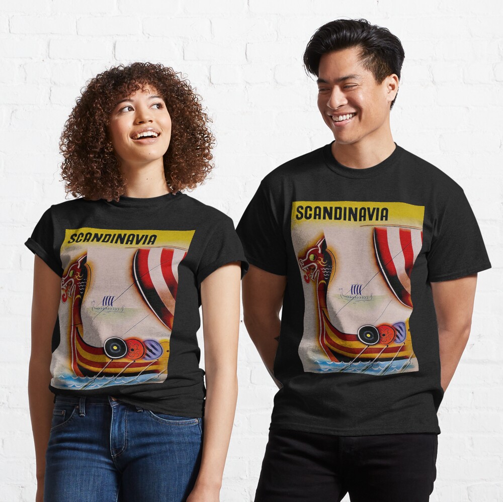 Item preview, Classic T-Shirt designed and sold by Glimmersmith.