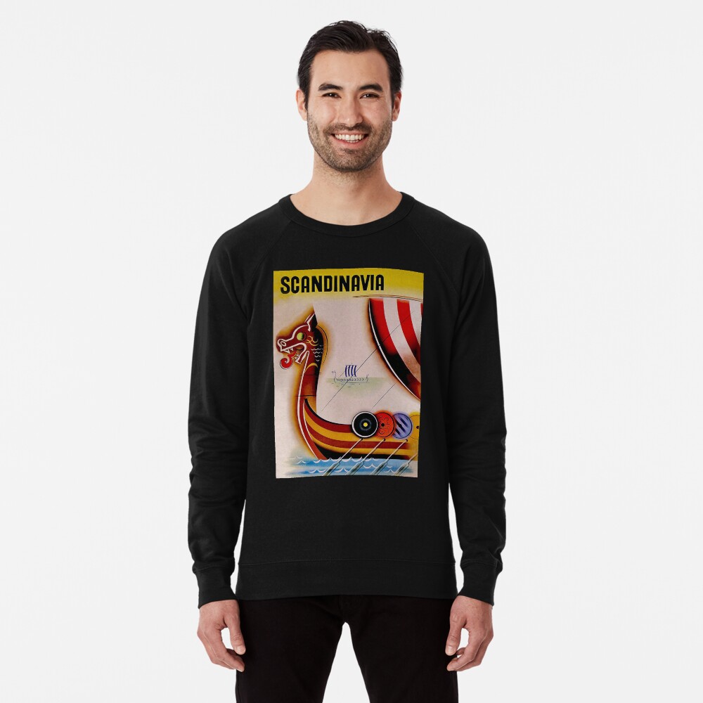 Item preview, Lightweight Sweatshirt designed and sold by Glimmersmith.