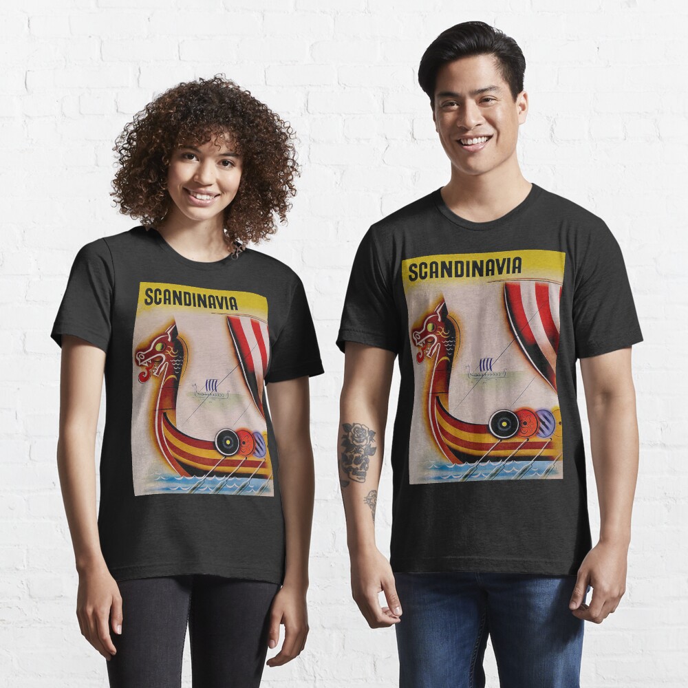 Item preview, Essential T-Shirt designed and sold by Glimmersmith.