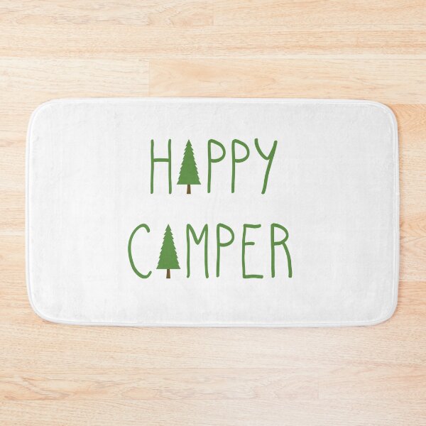 Item preview, Happy Camper designed and sold by vladocar.