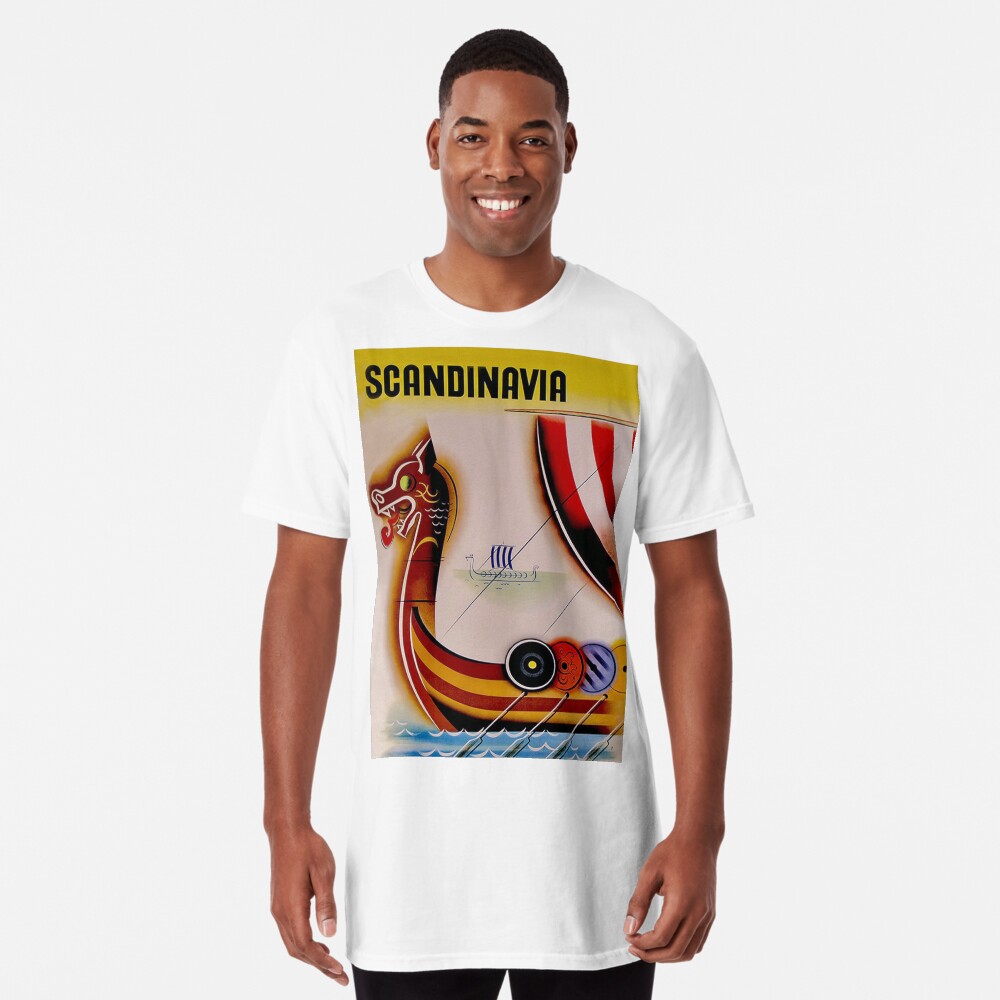 Item preview, Long T-Shirt designed and sold by Glimmersmith.