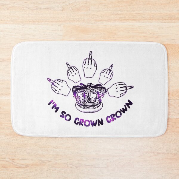 Item preview, I'm so crown crown designed and sold by mensijazavcevic.