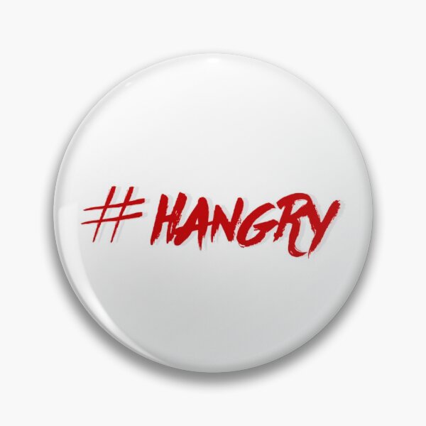 Artikelvorschau, #hangry entworfen und verkauft von Flow-Store.