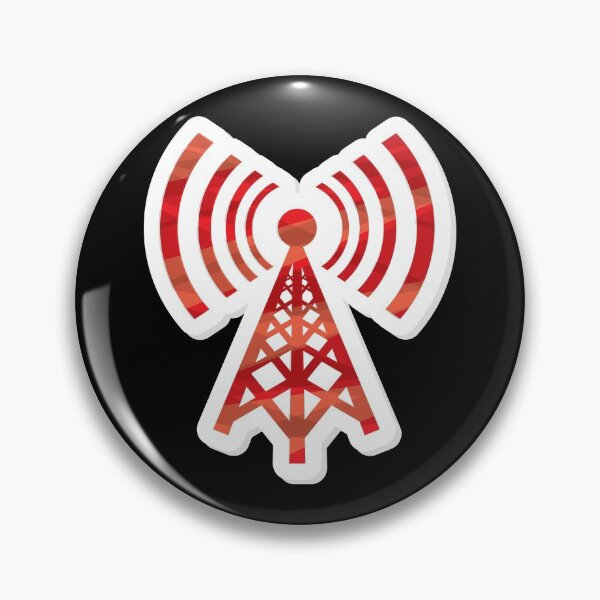 Item preview, Antenna radio waves designed and sold by Seb-Sk93.
