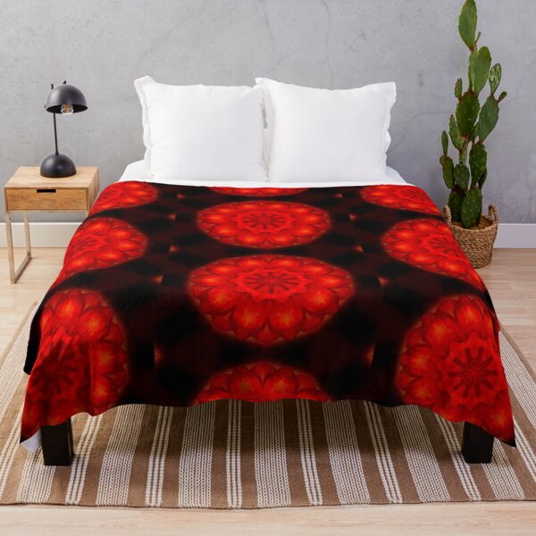 Item preview, Rojo y maravilloso designed and sold by Rebecca McGuire.