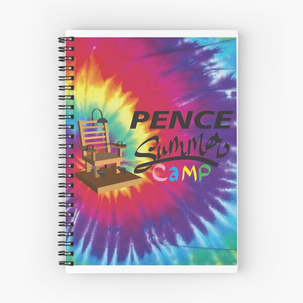 Item preview, PENCE summer camp designed and sold by RubyIsNotCool.