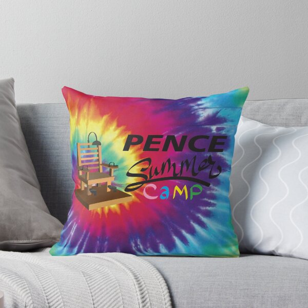 Item preview, PENCE summer camp designed and sold by RubyIsNotCool.