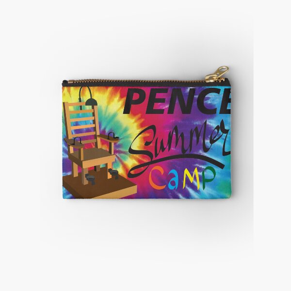 Item preview, PENCE summer camp designed and sold by RubyIsNotCool.