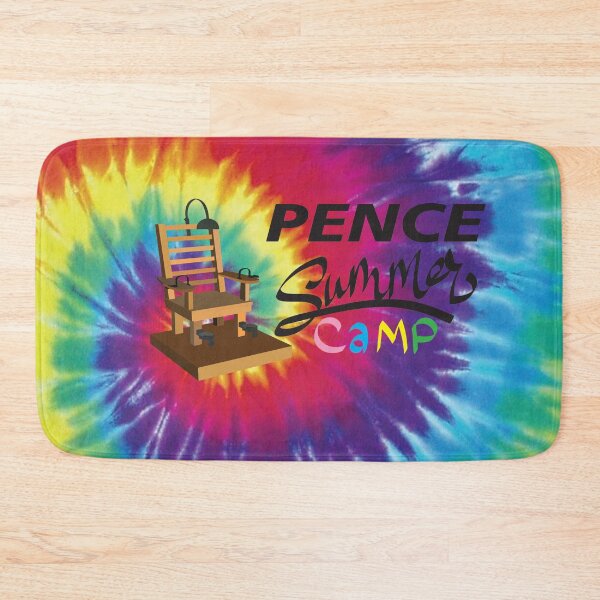 Item preview, PENCE summer camp designed and sold by RubyIsNotCool.
