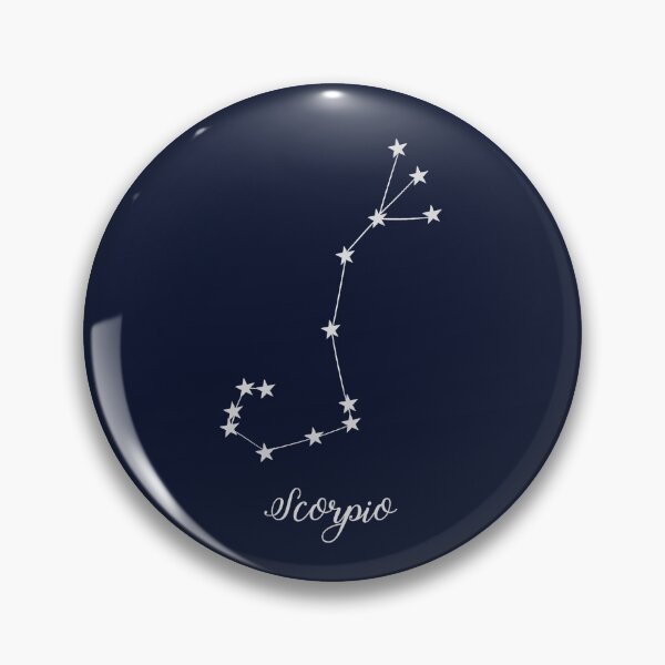 Item preview, Scorpio Constellation  designed and sold by AlexVR.