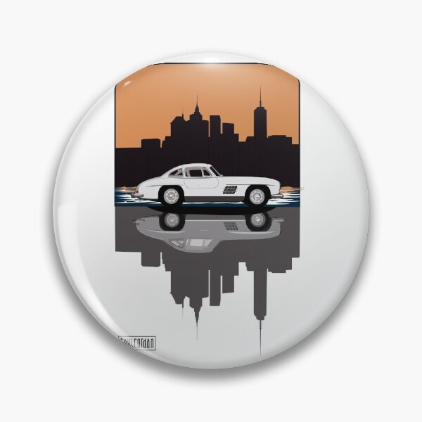 Item preview, Mercedes 300 SL designed and sold by SaulCordan.