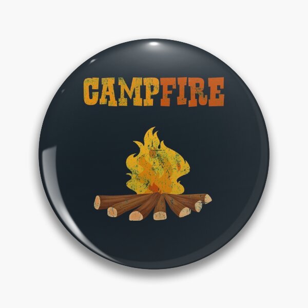 Item preview, Campfire Camping designed and sold by vladocar.
