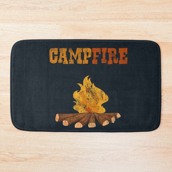Item preview, Campfire Camping designed and sold by vladocar.
