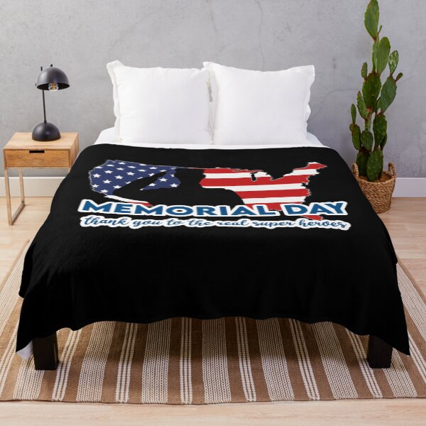 Item preview, Memorial Day American flag . Happy Memorial Day designed and sold by YouHappyMyHappy.